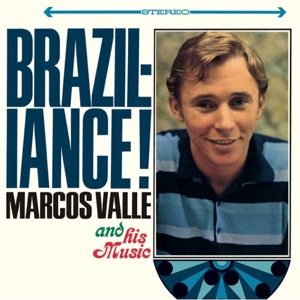 Braziliance by Valle, Marcos