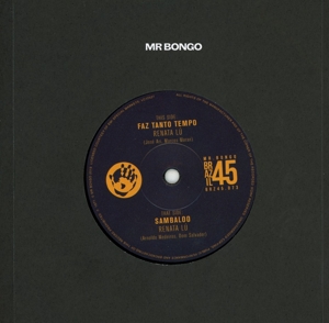 Faz Tanto Tempo / Sambaloo
