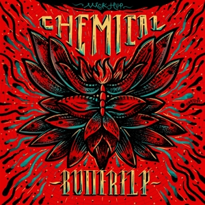 Chemical Butterfly by Hup, Mick