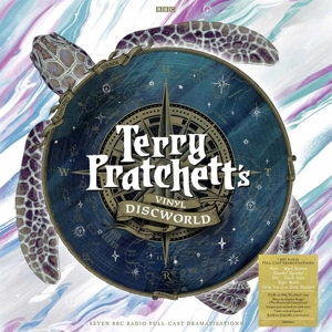Terry Pratchett's Vinyl Discworld by Pratchett, Terry