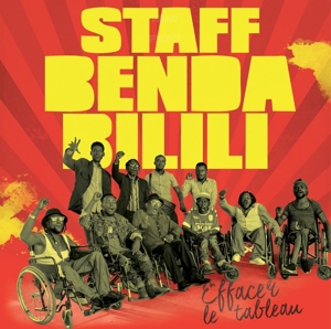 Effacer Le Tableau by Staff Benda Bilili