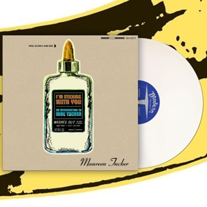 I'm Sticking With You: an Introduction To Moe Tucker by Tucker, Moe