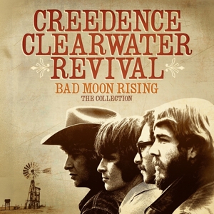 Bad Moon Rising: the Collection by Creedence Clearwater Revival