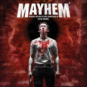 Mayhem by Moore, Steve