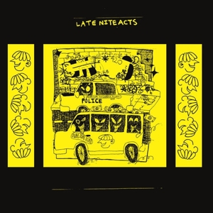 Late Nite Acts by Beta Boys