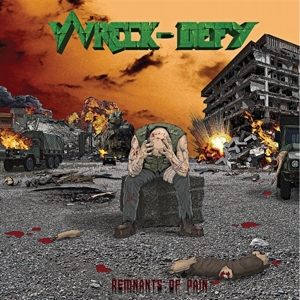Remnants In Pain by Wreck-Defy