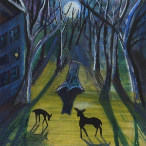 Absalom by Quinn, Donovan