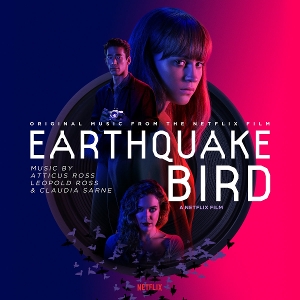 Earthquake Bird by Ross, Atticus