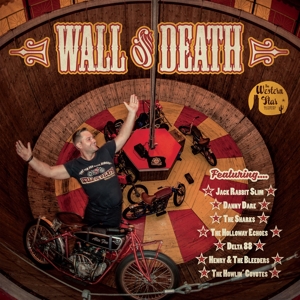 Wall of Death by V/A