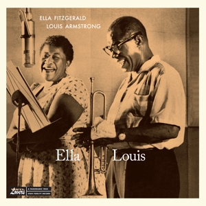 Ella & Louis by Fitzgerald, Ella & Armstrong, Louis