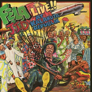 Johnny Just Drop by Kuti, Fela