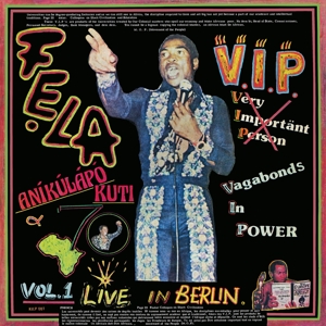 V.I.P. by Kuti, Fela