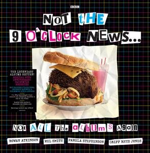 Not All the Albums Again by Not the Nine O'Clock News