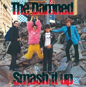 Smash It Up by Damned