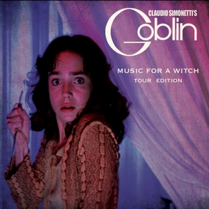 Music For a Witch by Claudio Simonetti's Go...