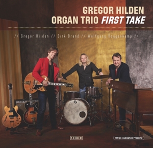 First Take by Hilden, Gregor - Organ...