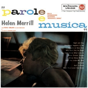 Parole E Musica by Merrill, Hellen