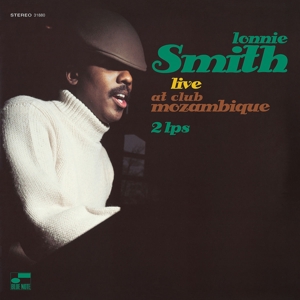 Live At Club Mozambique by Lonnie Smith