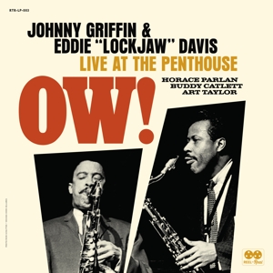 Ow! Live At the Penthouse (1962) by Griffin, Johnny & ...
