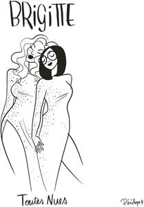 Toutes Nues by Brigitte