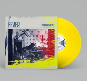 Fever by Dybdahl, Thomas