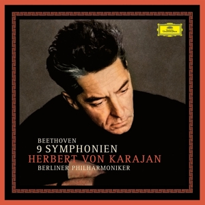 Beethoven: Die Symphonien by Karajan, Herbert von