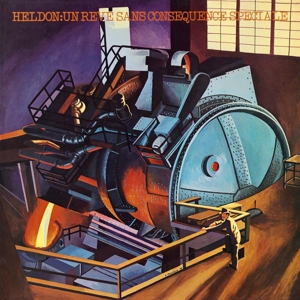 Heldon V: Un Reve Sans Consequence Special by Heldon