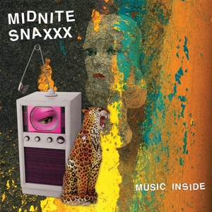 Music Inside by Midnite Snaxxx