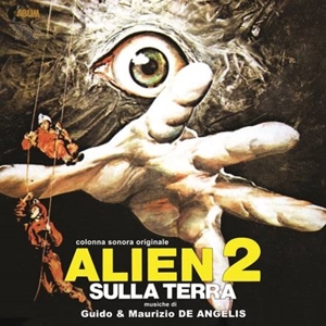 Alien 2 Sulla Terra by De Angelis, Guido &Amp...