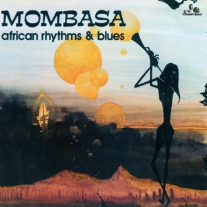 African Rhythms & Blues by Mombasa