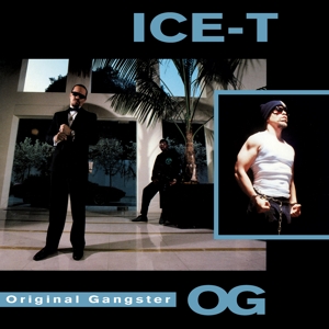 O.G. Original Gangster by Ice-T