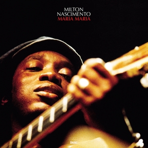 Maria Maria by Nascimento, Milton