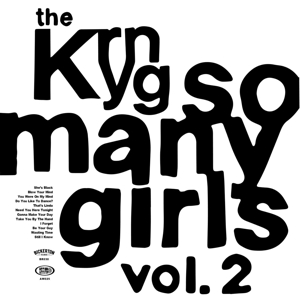 So Many Girls Vol. 2 by Kryng, the