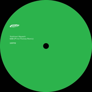 Bjorn Torske & Prins Thomas Remixes by Hayashi, Yoshinori