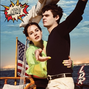 Norman Fucking Rockwell! by Del Rey, Lana