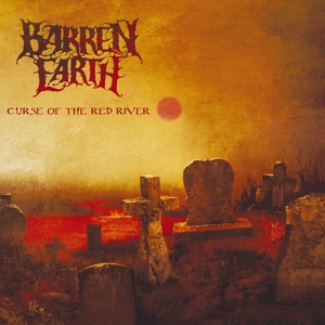 Curse of the Red River by Barren Earth