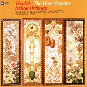 Four Seasons by Perlman, Itzhak