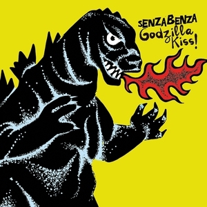 Godzilla Kiss! by Senzabenza