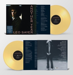 Another Year -Coloured- by Sayer, Leo