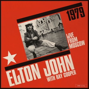 Live From Moscow by Elton John, Ray Cooper