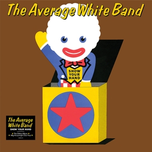 Show Your Hand by Average White Band