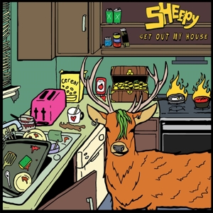 Get Out My House by Sheepy