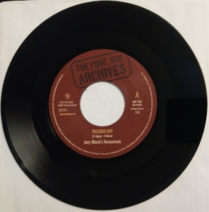 7-Pachuko Hop/Hit It and Go by Murad, Jerry -'S Harmo...