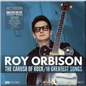 Caruso of Rock N Roll by Orbison, Roy