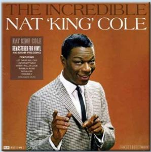 Incredible by Nat King Cole