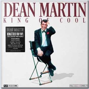 King of Cool by Martin, Dean
