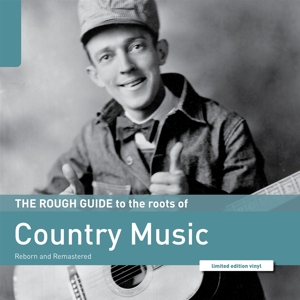 The Roots of Country Music. the Rough Guide