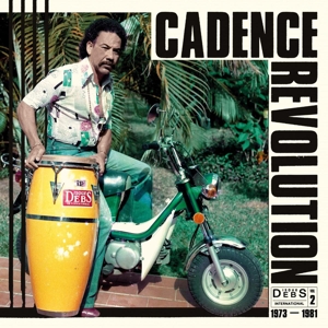 Cadence Revolution by V/A