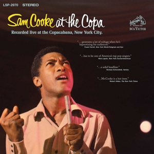 Sam Cooke At the Copa by Cooke, Sam