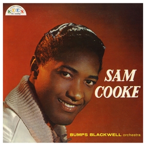 Sam Cooke by Cooke, Sam